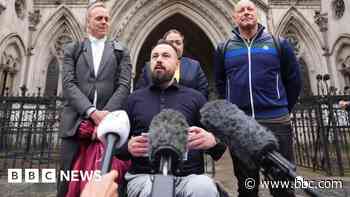 Hoax claims 'will not be tolerated' - bomb survivor