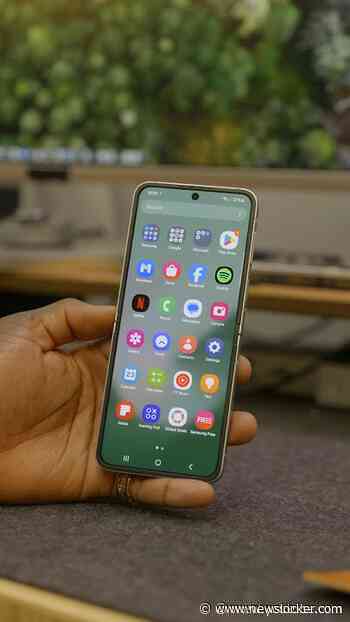 Samsung Galaxy Z Flip 6 Unboxing #galaxyzseries