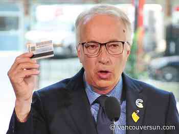 Is it true the B.C. Conservatives would cut health spending by $4 billion?