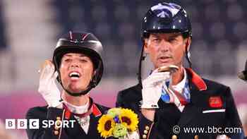 Dujardin condemned by GB team-mate Hester