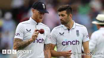 Wood 'closer and closer' to 100mph, says Stokes