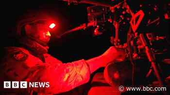 Ukraine thrown into war's bleak future as drones open new battlefront