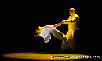 David Dorfman And The Zen Of Dance