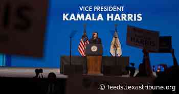Texas teachers stand behind Kamala Harris after years of feeling targeted, neglected by Republicans