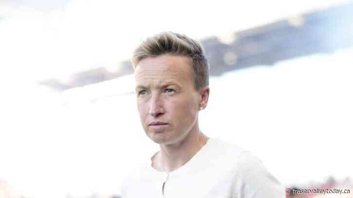 COC removes women’s soccer coach Bev Priestman amid Olympic drone spying scandal