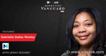 Performance Marketing and Brand Building With Gabrielle Wesley, CMO of Mars Wrigley