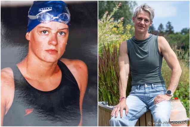 EENS OLYMPIËR, ALTIJD OLYMPIËR. Hoe zou het nog zijn met zwemlegende Liesbet Dreesen (47)? “Ik ben blij dat ik mijn passie voor sport kan delen met de volgende generatie ”