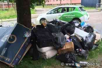 Verplaatsbare camera’s en extra vaststellers drijven GAS-boetes voor sluikstorten in Genk naar recordhoogte