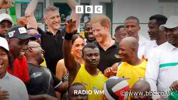 What the Invictus Games means to the QE Hospital