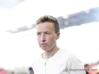 COC removes women’s soccer coach Bev Priestman amid spying scandal