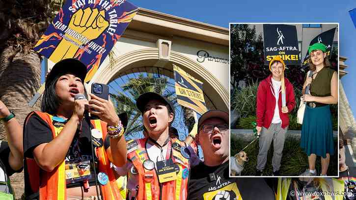 AI concerns spur video game workers to go on strike starting Friday