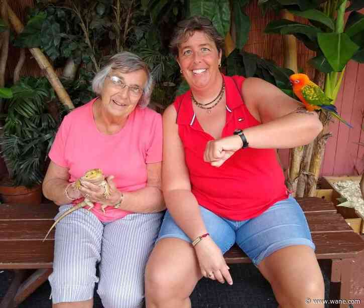 'Looking Great at 88': Birthday party raises money to support Alzheimer's