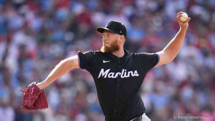 D-backs add left-handed pitcher A.J. Puk in deal with Marlins, AP source says