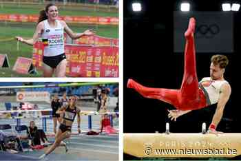 Van turnwonder tot jonge hoogspringster: supporter mee voor deze olympiërs uit je buurt