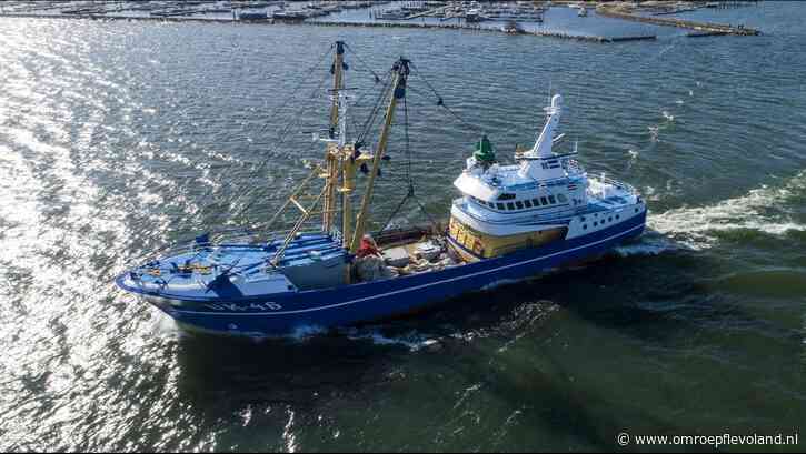 Urk - Vissers boswachters van de Noordzee? 'Nee, wij willen gewoon vissen'