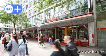 Hannover: Verdi ruft zum Streik bei Hugendubel auf Kundgebung Kröpcke