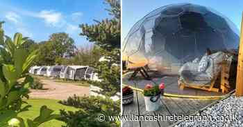 East Lancashire campsites named in 'Outstanding Sites 2024'