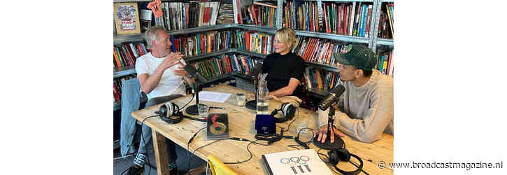 Peter Heerschop lanceert podcastserie Sportgekken – Met Peter Naar Parijs