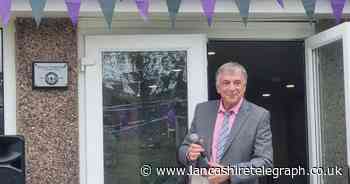 Darwen Tennis Club marks 100th anniversary with party
