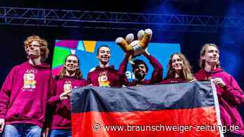 Internationale Mathe-Olympiade: Harzer kämpft sich aufs Podest