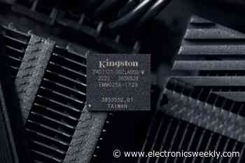 DigiKey signs Kingston for memory components and SSD storage