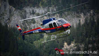 Opa (†78) stürzt am Wilden Kaiser ab – Enkel (17) musste wohl alles mit ansehen