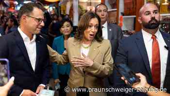 Kamala Harris: Die Vize-Kandidaten – Wird es der Obama-Liebling?