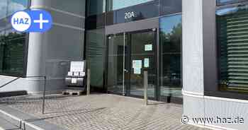 Ärztekammer Hannover: Kurioses Briefkasten-Provisorium am 100-Millionen-Neubau