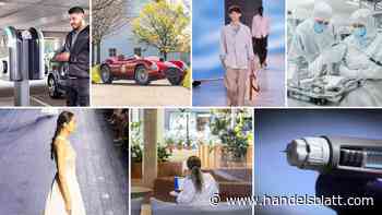 Geldanlage: 220 Prozent Renditeplus – Diese Aktien sind Europas Big Seven