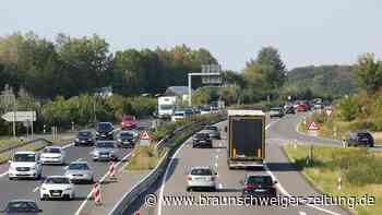 A39: Rund um die Uhr Tempo 80 in Richtung Wolfsburg