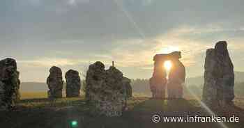 Stonehenge in Fränkischer Schweiz: Der rätselhafte Steinkreis