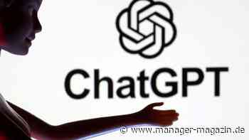 SearchGPT: ChatGPT-Macher OpenAI attackieren Google mit neuer Suchmaschine