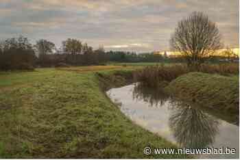Aanpassing ontwerp fietspad ter hoogte van Gestelbeek vanwege overstromingsgevoeligheid