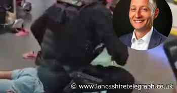 Manchester Airport: Family appeal for calm after distressing incident