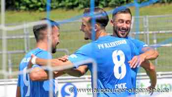 So darf es gerne weiter gehen für den FV Illertissen