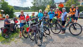 Von Marktoberdorf bis Seeg