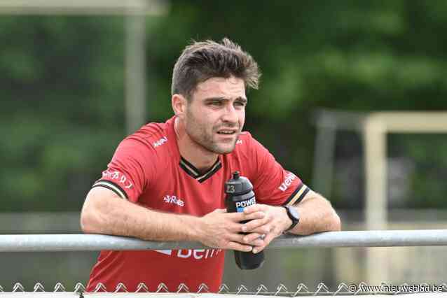 NU OP DE SPELEN. Olympisch kampioen Arthur De Sloover weet dat iedereen de scalp van de Red Lions wil: “Mentaal zijn we sterk genoeg om die rol aan te kunnen”