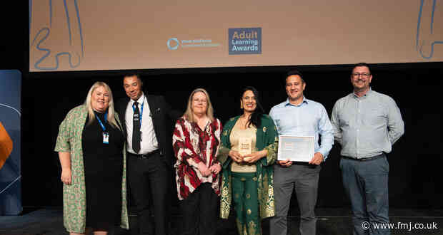 OCS recognised for its commitment to workforce development and community engagement