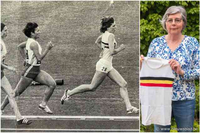 EENS OLYMPIËR, ALTIJD OLYMPIËR. Marleen Verheuen werd van het Jeugdkamp in München geplukt om deel te nemen aan Spelen van 1972: “Toen gebeurde alles nog speels en zonder druk”