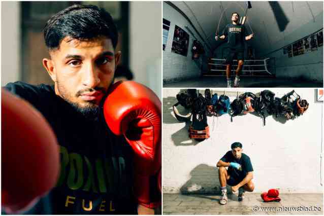 NU OP DE SPELEN. Vasile Usturoi, de Brusselse Belg met Roemeens roots die ons land een medaille belooft op de Spelen: “Ik wil boksen opnieuw op de kaart zetten in België”