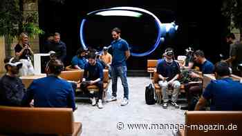 Apple Vision Pro: Kann die Datenbrille die Virtual-Reality-Flaute beenden?