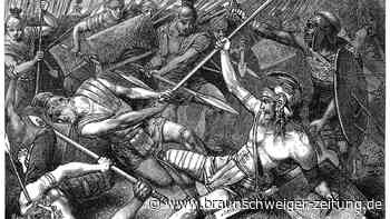 Spur von Spartacus entdeckt: Hier stellte Rom ihm eine Falle
