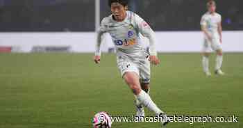 Yuki Ohashi update issued as Blackburn Rovers close in