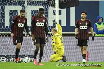 'Speler die 4 miljoen euro waard is en weg wou bij Standard is plots een optie voor JPL-concurrent'