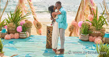 In Shows Like ‘Love Island USA,’ the Setting Is Another Character