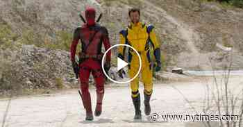 ‘Deadpool & Wolverine’ | Anatomy of a Scene