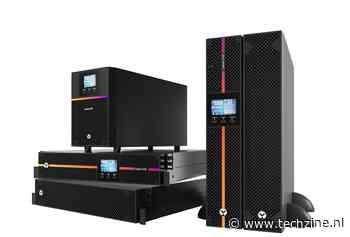 Vertiv introduceert Liebert UPS-systemen voor gedistribueerde omgevingen
