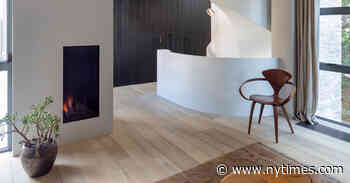 Winka Dubbeldam Creates a Minimalist House With a Maximalist Sense of Drama