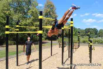 Schilde kweekt nieuwe Olympische kampioenen: opwaardering omnisportvelden