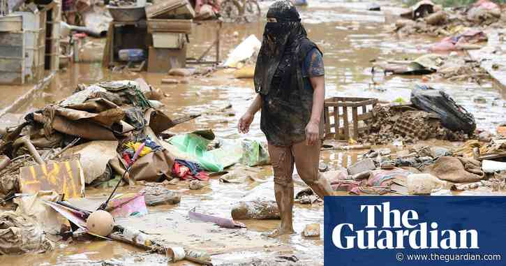 Weather tracker: Typhoon Gaemi wreaks havoc in Philippines and Taiwan